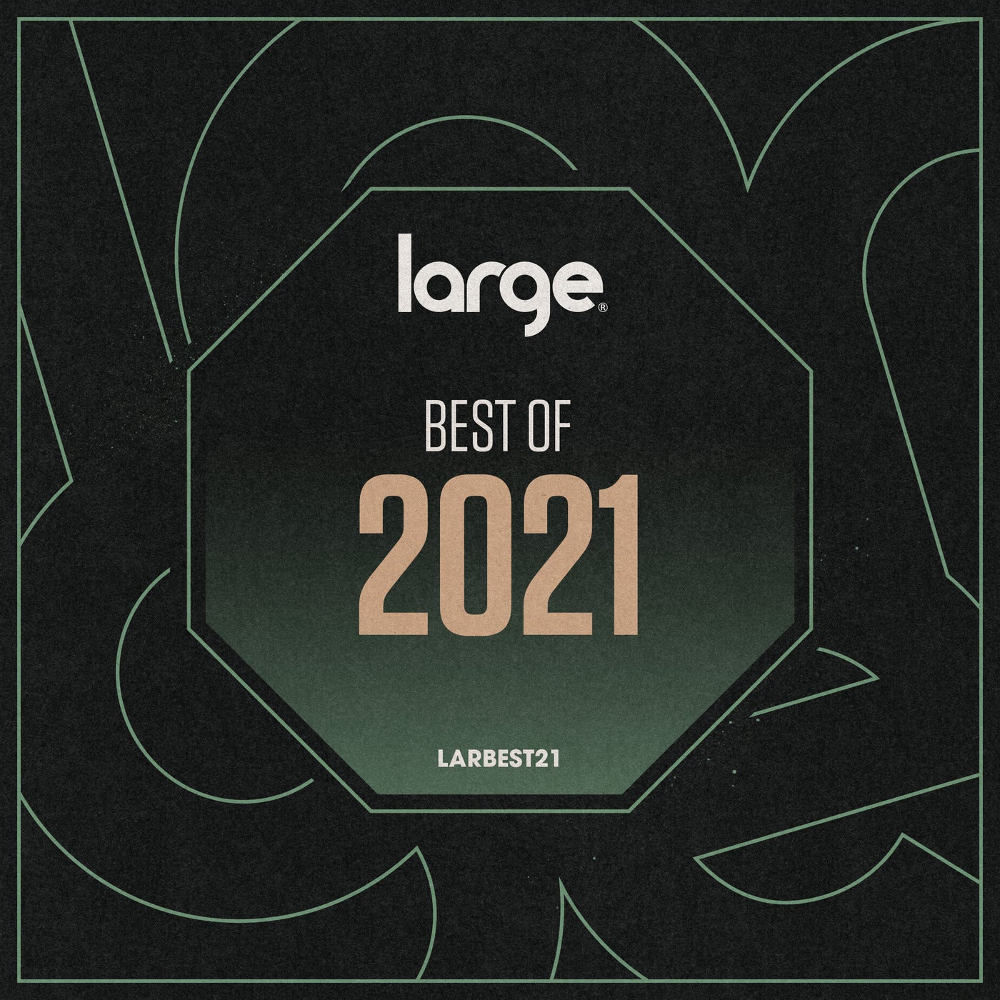 VA - Large Music Best Of 2021 [LARBEST]